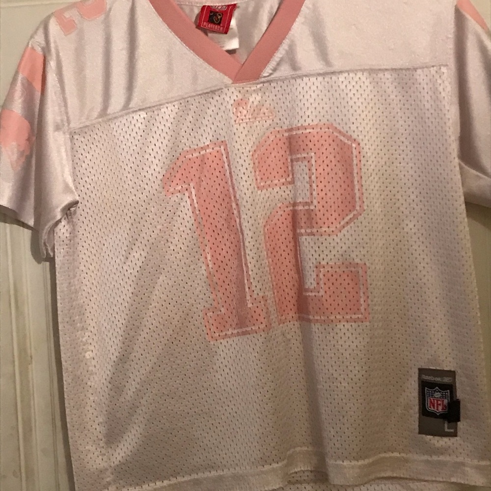 COPY - GIRLS SIZE LARGE BRADY JERSEY